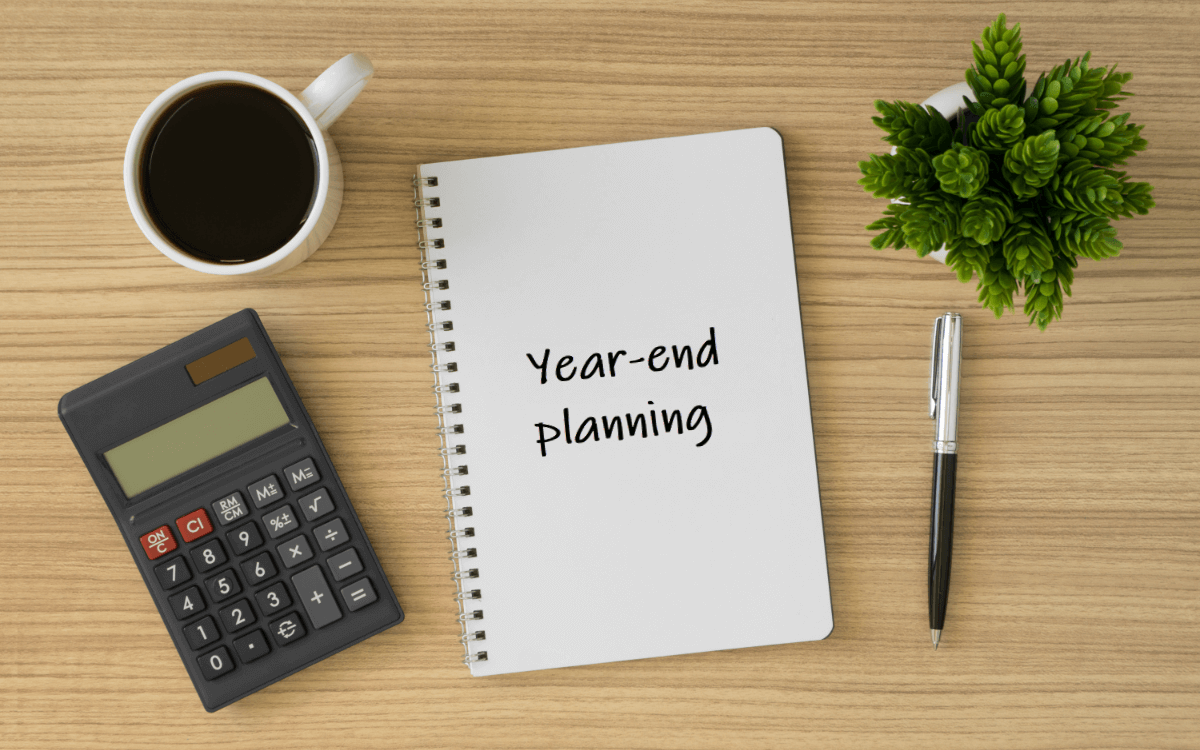 year-end planning